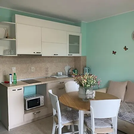 Aqamarine Apartament 奥布佐尔