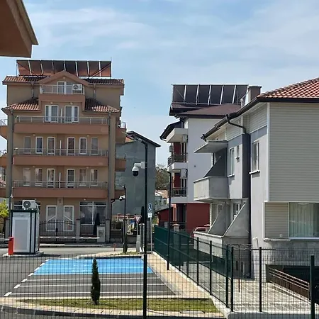 Aqamarine Apartament