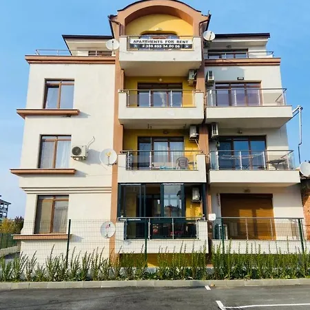 Aqamarine Apartament *