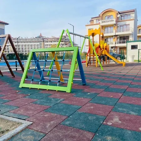 Aqamarine Apartament